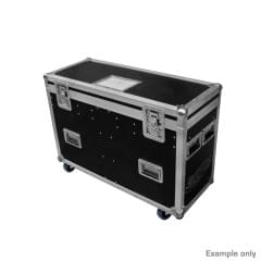 Elation Pro Case 2 X Platinum Spot 35 Pro